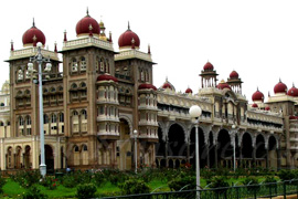 Mysore Maharaj Palace