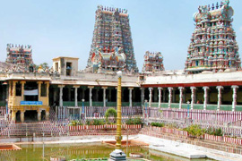 Madurai Package